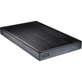 LaCie Rikiki 1.50 TB 2.5" External Hard Drive - Black 9000320
