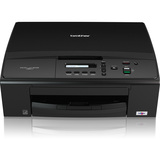 Brother DCP-J140W Inkjet Multifunction Printer - Color - Plain Paper Print - Desktop