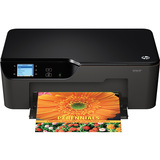HP Deskjet 3520 Inkjet Multifunction Printer - Color - Photo Print - D - CX056AB1H