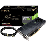 PNY GeForce GTX 670 Graphic Card - 915 MHz Core - 2 GB GDDR5 SDRAM - PCI-Express 3.0 x16
