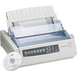 Microline 320 Turbo Dot Matrix Impact Printer  MPN:62411601