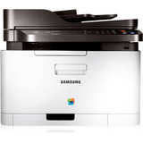 Samsung CLX-3305FW Multifunction Color Laser Printer 2400X600DPI 18/4PPM LCD Ethernet USB 2.0