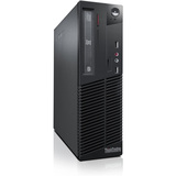 Lenovo ThinkCentre M72e 0967A1F Desktop Computer - Intel Core i5 i5-3470 3.2GHz - Small Form Factor - Business Black 0967A1F