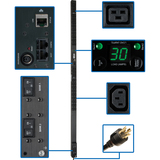 TRIPP LITE Tripp Lite Monitored PDUMNV30HV2 42-Outlets PDU