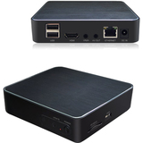 Sungale STB266 Network Audio/Video Player - Wi-Fi - STB266