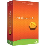 Nuance PDF Converter v.8.0 - Complete Product - 1 User - B309AG0080