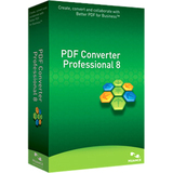 Nuance PDF Converter v.8.0 Professional - Complete Product - 5 User - M109AGP380