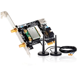 Gigabyte IEEE 802.11n PCI Express Bluetooth 4.0 - Wi-Fi/Bluetooth Comb - GCWB300D