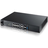 ZYXEL Zyxel 8-Port GbE L2 PoE Switch