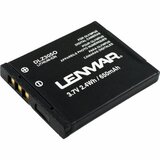 LENMAR Lenmar Olympus LI-70B Replacement Battery