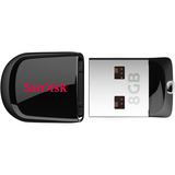 SDCZ33-032G-A11 - SanDisk Cruzer Fit 32 GB USB 2.0 Flash Drive - 1 Pack