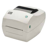 Zebra GC420t Direct Thermal/Thermal Transfer Printer - Monochrome - Desktop - Label Print GC420-100510-000