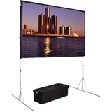 DA-LITE Da-Lite Fast-Fold Deluxe Screen System