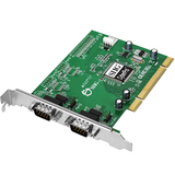 SIIG  INC. SIIG CyberSerial Dual PCI