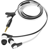 SIIG  INC. SIIG SonicBuds Noise Isolating Earphones White