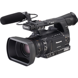 PANASONIC Panasonic AG-AC130A Digital Camcorder - 3.5