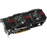 Asus GTX670-DC2-2GD5 GeForce GTX 670 Graphic Card - 915 MHz Core - 2 G - GTX670DC22GD5