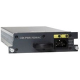 Cisco 750W AC Power Supply - 240 V AC Input - 12 V, -52 V Output