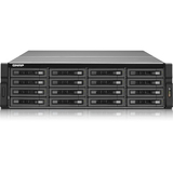 QNAP Ultra-High Performance 16-Bay NAS Server with ECC Memory for High-End SMBs TS-EC1679U-RP
