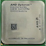 HP Opteron 6220 3 GHz Processor Upgrade - Socket G34 LGA-1944