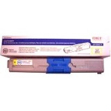 OKIDATA Oki Toner Cartridge - Yellow