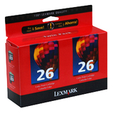 LEXMARK Lexmark Tri-color Ink Cartridge