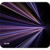 ALLSOP Allsop NatureSmart Mousepad Tech Purple Stripes