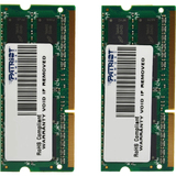 PATRIOT Patriot Memory DDR3 16GB (2 x 8GB) PC3-12800 (1600MHz) SODIMM Kit