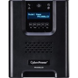 CYBERPOWER CyberPower Smart App Sinewave PR1000LCD 1000VA Pure Sine Wave Mini-Tower LCD UPS