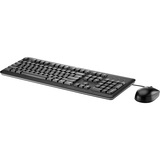 HEWLETT-PACKARD HP USB Keyboard and Mouse with Mouse Pad