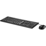 HEWLETT-PACKARD HP PS/2 Keyboard and Mouse with Mouse Pad