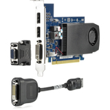 HP GeForce GT 630 Graphic Card - 2 GB DDR3 SDRAM - PCI Express x16 - B4J92AA