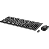 HEWLETT-PACKARD HP Wireless Keyboard and Mouse