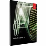 Adobe Presenter v.8.0 - Complete Product - 1 User