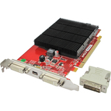 VISIONTEK Visiontek Radeon HD 5450 Graphic Card - 650 MHz Core - 512 MB DDR3 SDRAM - PCI Express 2.1 x16