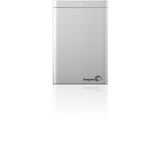 Seagate Backup Plus STBU1000101 1 TB 2.5" External Hard Drive - Retail - Silver STBU1000101