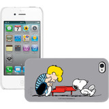 jWIN iLuv ICP751SSGRY Carrying Case for iPhone - Gray - ICP751SSGRY