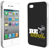 jWIN iLuv ICP753BCBLK Carrying Case for iPhone - Black - ICP753BCBLK