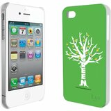 jWIN iLuv ICP754GTGRN Carrying Case for iPhone - Green - ICP754GTGRN