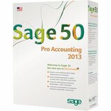 Sage 50 2013 Pro Accounting - Complete Product - 1 User