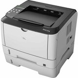 Ricoh Aficio SP 3510DN Laser Printer - Monochrome - 1200 x 1200 dpi Print - Plain Paper Print - Desktop