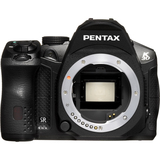 Pentax K-30 16.3 Megapixel Digital SLR Camera (Body Only) - Black