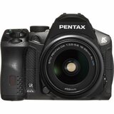 Pentax K-30 16.3 Megapixel Digital SLR Camera (Body with Lens Kit) - 1 - 15624