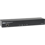 TRIPP LITE Tripp Lite Server Remote Control with One Controlled Power Port and Serial Control, External KVM over IP