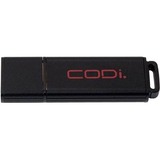 CODI Codi USB Flash Drive with I-Shield Security