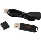 CODI Codi USB Flash Drive with I-Shield Security