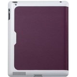 Cooler Master C-IP3F-SCWU-PW Carrying Case (Folio) for iPad - Purple