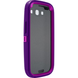 Otterbox Defender Carrying Case (Holster) for Smartphone - Pop Purple/ - 7721380