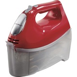 HAMILTON BEACH Hamilton Beach Hand Mixer with Snap-On Case (62633R)