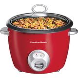 HAMILTON BEACH Hamilton Beach Ensemble 20 Cup Capacity Rice Cooker (37538H)